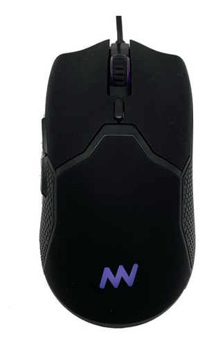 Imagen 3 de 8 de Mouse Gamer Usb Newvision Nw-13 3200 Dpi Hd Rgb Pc Ps4 Xbox