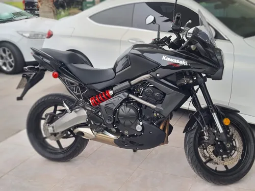 Kawasaki 600 versys deals