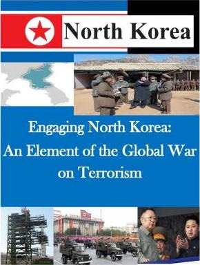 Libro Engaging North Korea : An Element Of The Global War...
