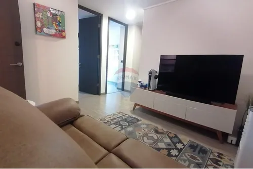 Amplio Departamento 3d/2b En Arriendo