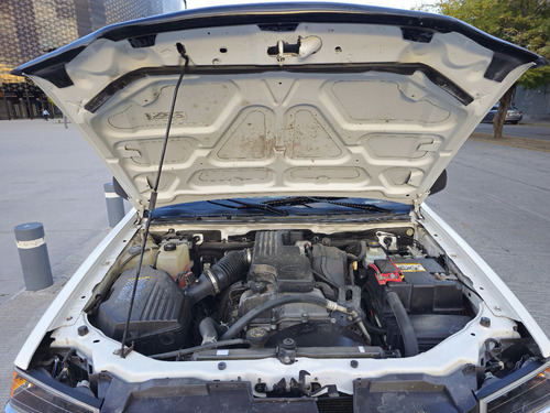 Chevrolet Colorado 2.9l Cabina Doble Paq A 4x2 Mt