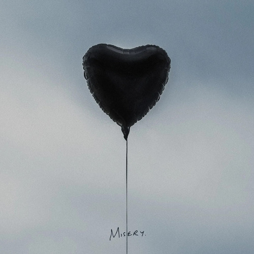 The Amity Affliction - Misery Cd Nuevo Importado