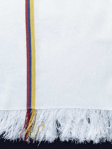 Imagen 6 de 6 de Publicitario Blanco Bandera Pcp-002