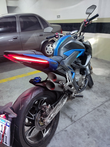 Imagen 7 de 16 de Beta Zontes 310 R