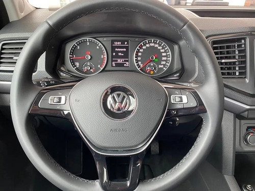 Imagen 22 de 23 de Volkswagen Amarok V6 Extreme 258 Cv #53
