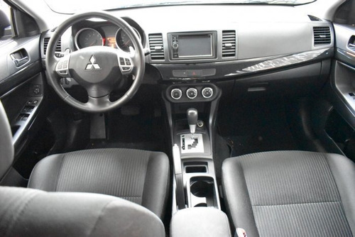 Lancer 2.0 Gt 16v Gasolina 4p Automático