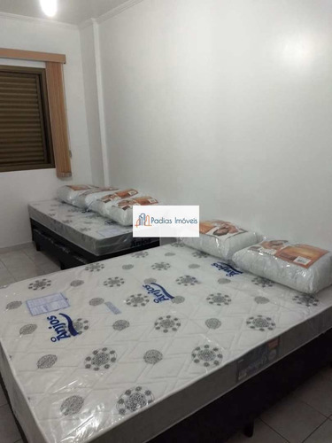 Imagem 20 de 24 de Apartamento Com 1 Dorm, Jardim Marina, Mongaguá - R$ 300 Mil, Cod: 857758 - V857758
