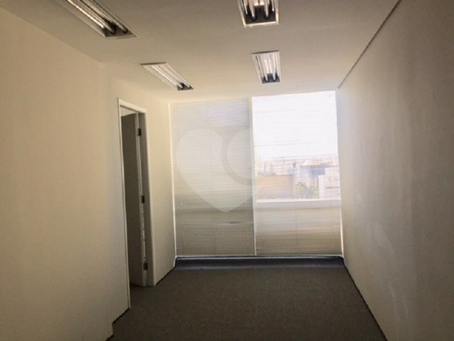 Imagem 12 de 24 de Conjunto Comercial A Venda Em Moderno Edifício Em Moema! - Reo326128