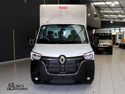 Renault Master chasis 2.3 L1H1 2P