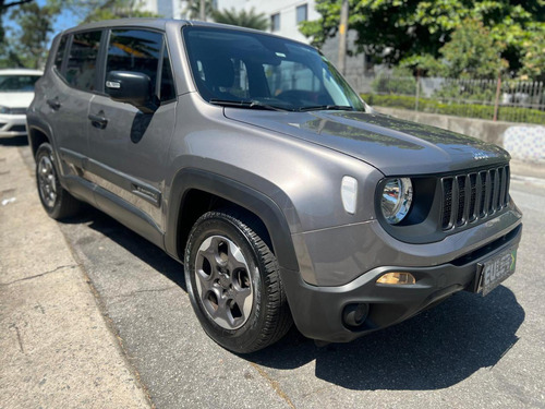 Jeep Renegade 1.8 Flex Aut. 5p