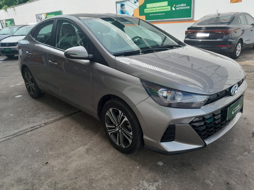 Hyundai HB20S 1.0 TGDI FLEX COMFORT PLUS AUTOMÁTICO