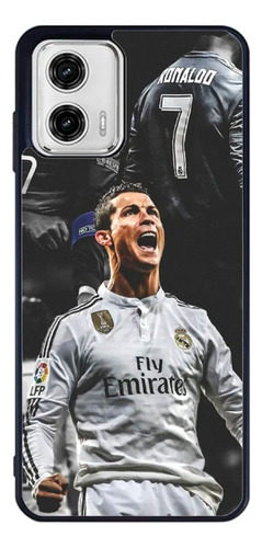 Funda Celular Cr7 Cristiano Ronaldo Futbol #11 Para Motorola