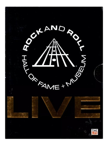 Various Rock And Roll Hall Of Fame + Museum Live Dvd