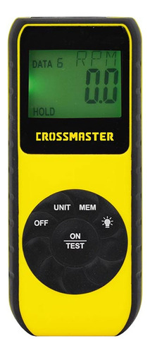 Tacómetro Láser Digital Crossmaster G P