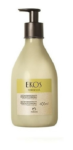  Ekos Nectar Corporal Maracuja  400 Ml - Tatidenatura Gbasur