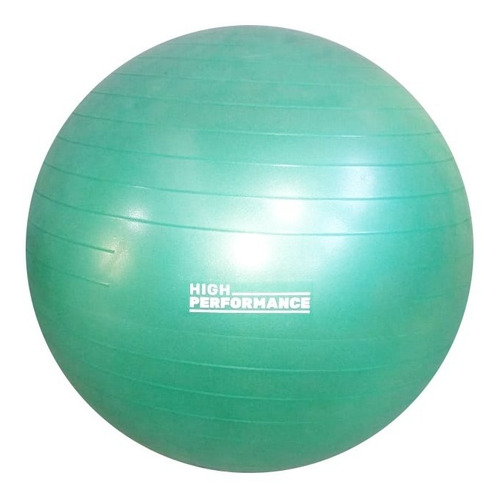 Pelota De Esferodinamia Gym Ball 75 Cm. Pilates Yoga S/inf