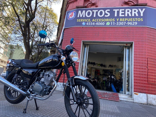 Imagen 12 de 24 de Patagonian 150 St Zanella Vmen Ahora 12/18 Cuotas