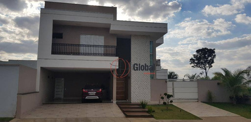 Imagem 2 de 30 de Sobrado Com 3 Dormitórios À Venda, 382 M² Por R$ 1.500.000 - Residencial Imigrantes - Nova Odessa/sp - So0310