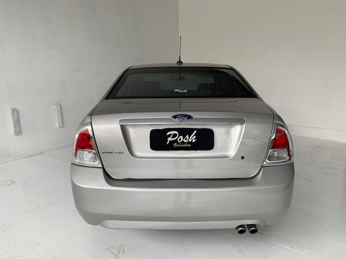 Ford Fusion 2.3 Sel 16v Gasolina 4p Automático