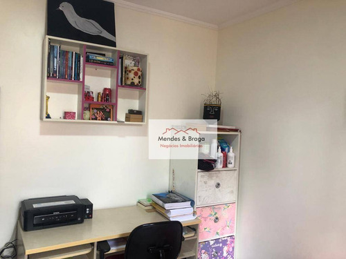 Imagem 11 de 30 de Sobrado À Venda, 140 M² Por R$ 560.000,00 - Macedo - Guarulhos/sp - So0238