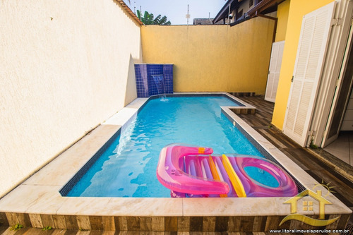 Imagem 25 de 25 de Casa No Bairro Oásis Em Peruíbe - 5050