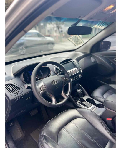 Hyundai IX35 2.0 MPFI GL 16V FLEX 4P AUTOMÁTICO