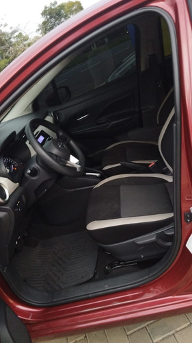 Nissan Versa Nissan Versa Sense 1.6 (Flex) (Aut)