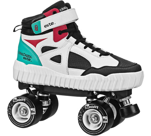 Roller Derby Elite Glidr Zapatilla De Deporte Skate