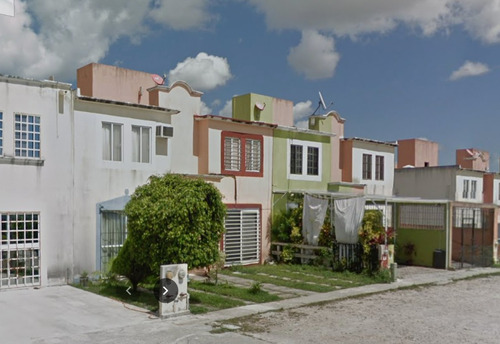 Casa En Remate Bancario En Hacienda Real Del Caribe Cancún Jp 2