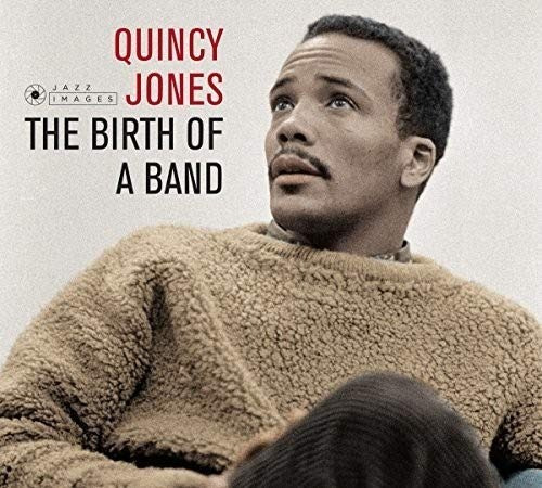 Jones Quincy Birth Of A Band / Big Band Bossa Nova Limited D