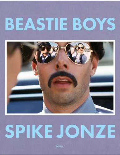 Libro Spike Jonze Beastie Boys - Rizzoli