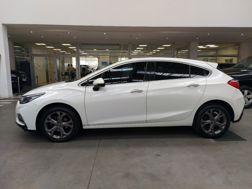 Imagen 8 de 20 de Chevrolet Cruze Ltz Manual