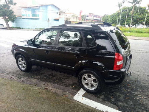 Hyundai Tucson Gls 2014 Gnv 5 Geracao