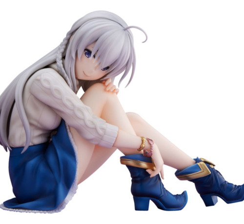 Figura Wandering Witch: The Journey Of Elaina Preorder