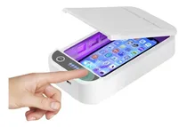 Comprar Caja Esterilizadora Desinfectante Con Luz Uv Telefonos Y Mas