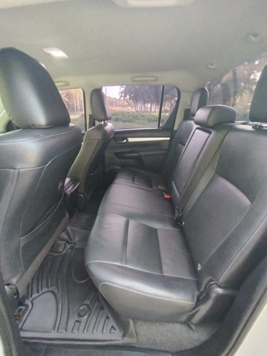 Toyota Hilux 2.8l