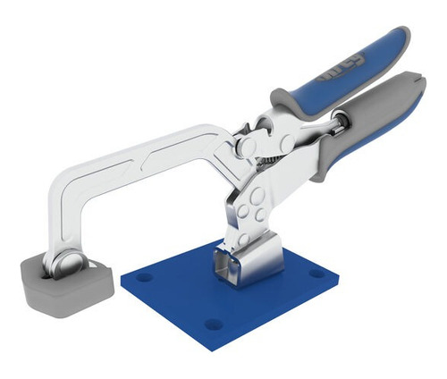 Prensa De Banco Morsa Bench Clamp System Usa Kreg Kbc3-sys