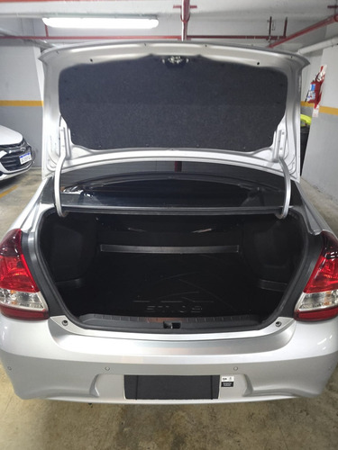 Toyota Etios 1.5 Sedan Xls At