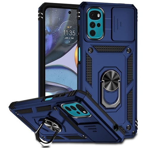 Capa Case Capinha Armor 360º P/ Smartphone Motorola Moto G22