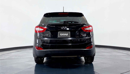 Imagen 5 de 15 de 110964 - Hyundai Ix 35 2015 Con Garantía