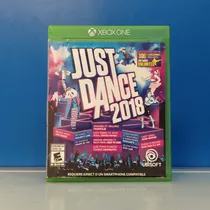Comprar Just Dance 2018 Xbox One Juego Físico
