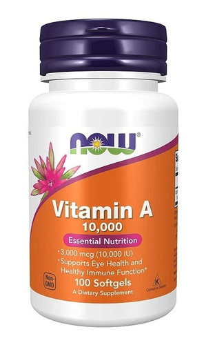 Vitamin A / Vitamina A
