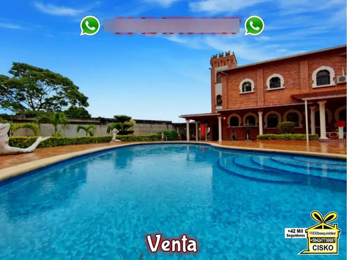 Casa Quinta Moderna Remodelada 6 Habitaciones Potencial Turistico Castillo Piscina Pueblo Nuevo San Cristóbal Táchira Tu Inmueble Parte Alta Seguridad Universidades Club 2 Salon De Fiesta Eventos Hote