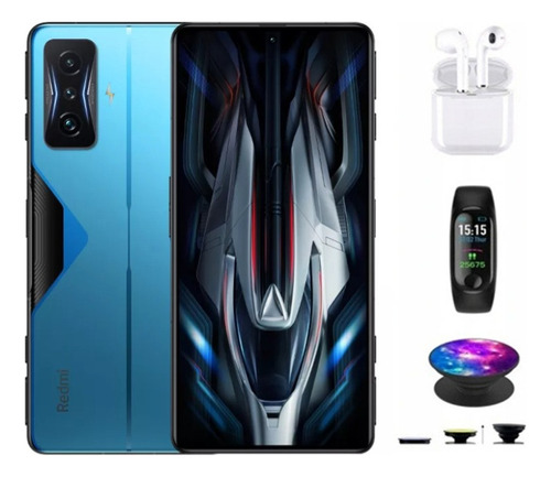 Xiaomi Redmi K50 Gaming Edition Dual Sim 256 Gb Azul 12 Gb R