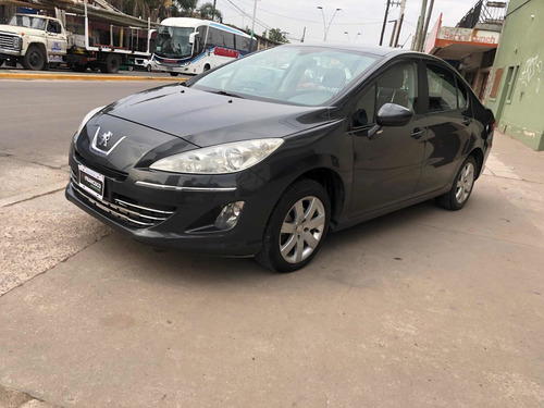 Peugeot 408 1.6 Allure Hdi Nav 115cv 2013