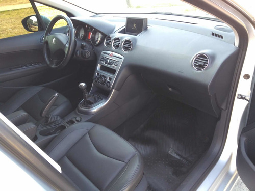 Imagen 7 de 15 de Peugeot 408 2015 2.0 Allure Plus 143cv