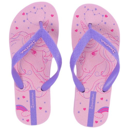 Ojotas Ipanema 27012 Unisex Fantasia Kids 24/37 *shubox*