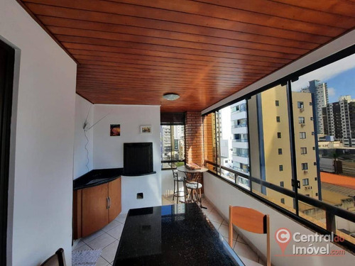 Imagem 2 de 20 de Apartamento Com 3 Dormitórios À Venda, 114 M² Por R$ 850.000,00 - Centro - Balneário Camboriú/sc - Ap2780