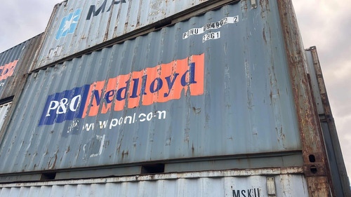 Container 6 E 12 M