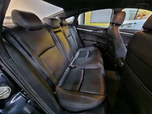 Honda Civic Sedan SPORT 2.0 Flex 16V Aut.4p